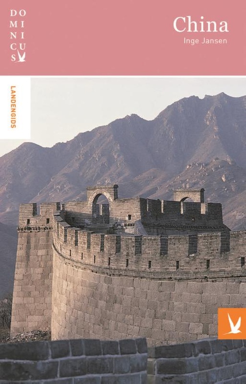 Dominicus reisgids China 9789025763978 Inge Jansen Gottmer Dominicus reisgidsen  Reisgidsen China