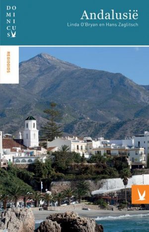 Dominicus reisgids Andalusië 9789025764203  Dominicus   Reisgidsen Andalusië