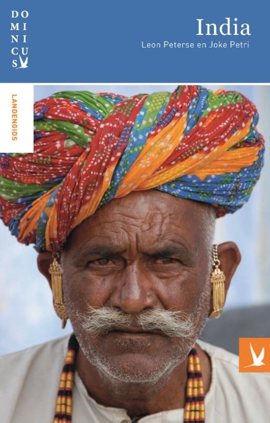 Dominicus reisgids India 9789025764531  Gottmer Dominicus reisgidsen  Reisgidsen India