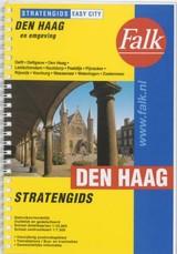 Den Haag 9789028712935  Falk Easy-City  Stadsplattegronden Den Haag, Rotterdam en Zuid-Holland
