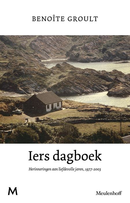 Iers Dagboek | Benoîte Groult 9789029093132 Benoîte Groult Lannoo   Reisverhalen & literatuur Ierland