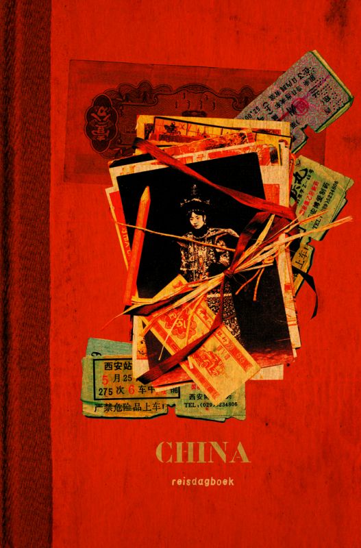 Reisdagboek China 9789038918013  Elmar Reisdagboeken  Reisverhalen & literatuur China