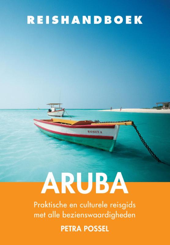 Elmar Reishandboek Aruba 9789038925318 Petra Possel Elmar Elmar Reishandboeken  Reisgidsen Aruba, Bonaire, Curaçao