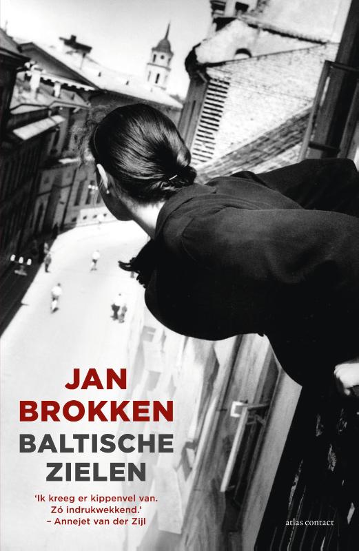 Baltische Zielen (luxe ed. met CD) | Jan Brokken 9789045028149 Brokken, Jan Atlas-Contact   Reisverhalen & literatuur Baltische Staten en Kaliningrad