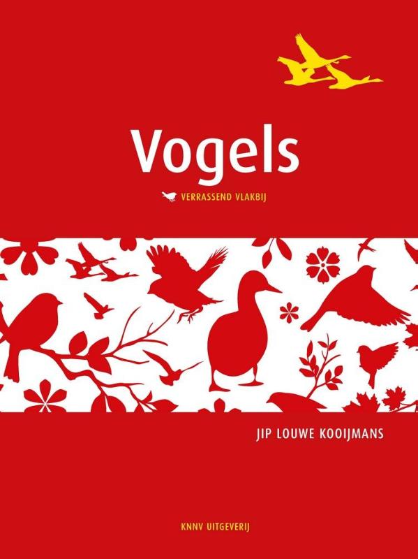 Vogels Verrassend Vlakbij 9789050115766  KNNV Verrassend Vlakbij  Natuurgidsen, Vogelboeken Nederland