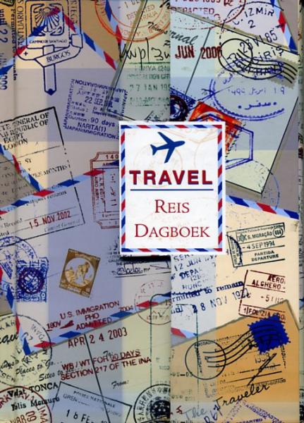 Travel reisdagboek 9789055137633  Ruitenberg Reisdagboeken  Reisverhalen & literatuur Wereld als geheel