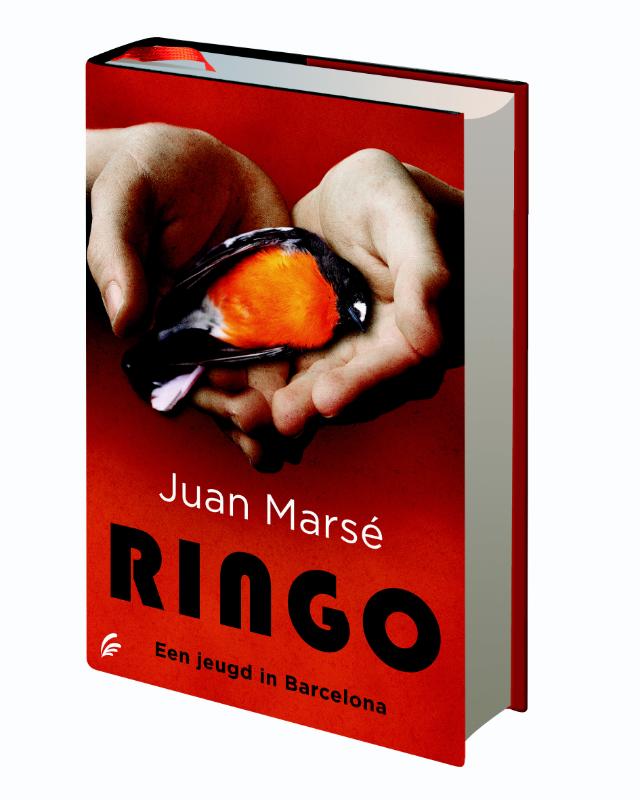 Ringo 9789056724214 Juan Marse Signatuur   Reisverhalen Barcelona