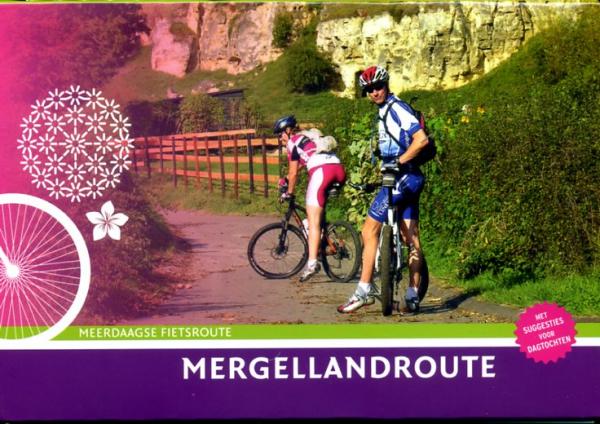Mergellandroute 9789058814081 Diederik Mönch Buijten & Schipperheijn meerdaagse fietsroutes (NL)  Fietsgidsen, Meerdaagse fietsvakanties Maastricht en Zuid-Limburg