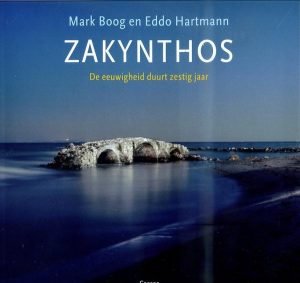Zakynthos | Mark Boog en Eddo Hartman * 9789059363502 Mark Boog Cossee   Landeninformatie Zakynthos