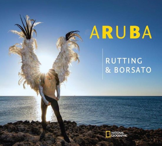 Aruba | Rutting & Borsato | fotoboek 9789059568273 Marco Borsato & Raymond Rutting Fontaine   Fotoboeken Aruba, Bonaire, Curaçao