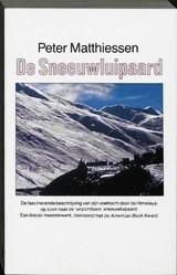 De Sneeuwluipaard | Peter Matthiessen 9789063500146 Peter Matthiessen Karnak   Reisverhalen & literatuur Himalaya