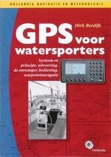 GPS voor watersporters 9789064103322  Hollandia   Watersportboeken Reisinformatie algemeen