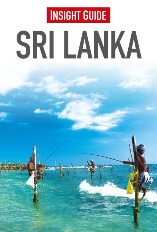 Insight Guide Sri Lanka | reisgids (Nederlandstalig) 9789066554535  Cambium Insight Guides/ Ned.  Reisgidsen Sri Lanka