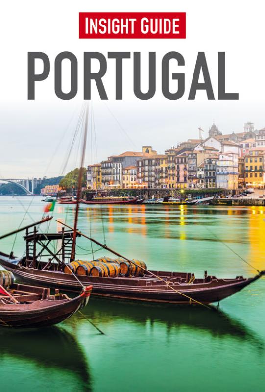 Insight Guide Portugal | reisgids (Nederlandstalig) 9789066554634  Cambium Insight Guides/ Ned.  Reisgidsen Portugal