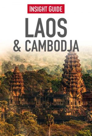 Insight Guide Laos & Cambodja | reisgids 9789066554658  Insight Guides NL   Reisgidsen Cambodja, Laos