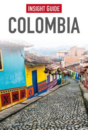 Insight Guide Colombia | reisgids (Nederlandstalig) 9789066554665  Insight Guides NL   Reisgidsen Colombia