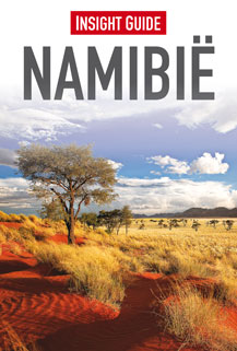 Insight Guide Namibië | reisgids 9789066554757  Cambium Insight Guides/ Ned.  Reisgidsen Namibië