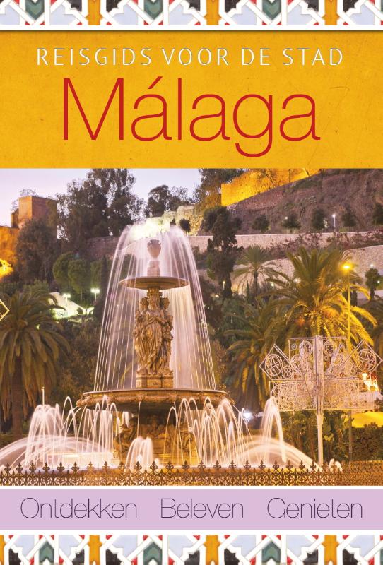 Reisgids voor de stad Malaga 9789082179309 Anne Pennekamp Liberty Lab   Reisgidsen Prov. Málaga & Granada, Grazalema, Sierra Nevada