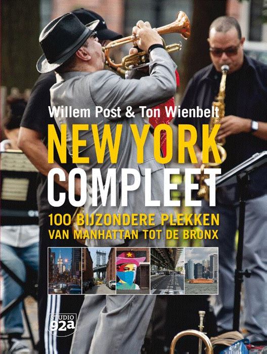 New York Compleet | reisgids 9789082783018 Willem Post Studio 92a   Reisgidsen New York, Pennsylvania, Washington DC