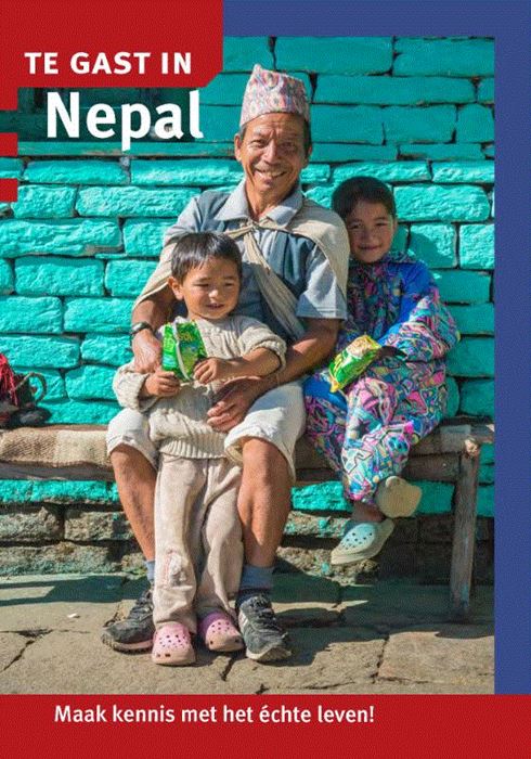Te Gast In Nepal 9789460160721  Informatie Verre Reizen   Landeninformatie Nepal