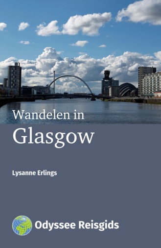 Wandelen in Glasgow | wandelgids 9789461230386 Lysanne Erlings Odyssee   Reisgidsen, Wandelgidsen Glasgow