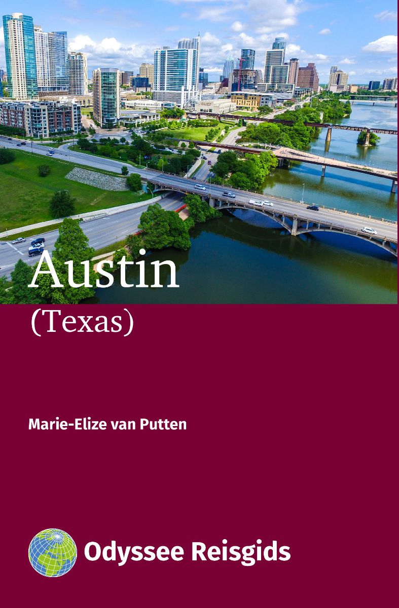 Austin | reisgids 9789461230560 Marie-Elize van Putten Odyssee   Reisgidsen Centrale VS – Zuid (Texas)