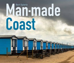 Man-Made Coast | Bert Spiertz 9789462262744 Bert Spiertz Lecturis   Fotoboeken Nederland