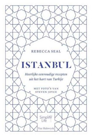 Istanbul | Rebecca Seal 9789462500884 Rebecca Seal Forte   Culinaire reisgidsen Istanbul