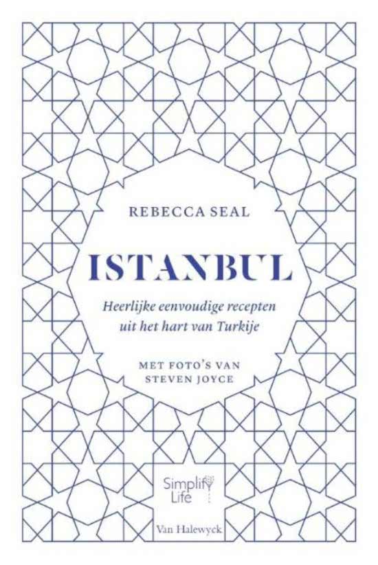 Istanbul | Rebecca Seal 9789462500884 Rebecca Seal Forte   Culinaire reisgidsen Istanbul