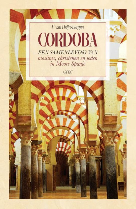 Cordoba | P. van Heijnsbergen 9789463381512 P. van Heijnsbergen Aspekt   Landeninformatie Sevilla & Cordoba