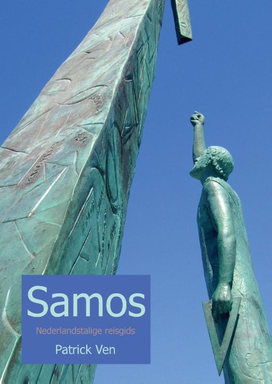 Samos | reisgids 9789463453714  Dendro   Reisgidsen Lesbos, Chios, Samos, Ikaria