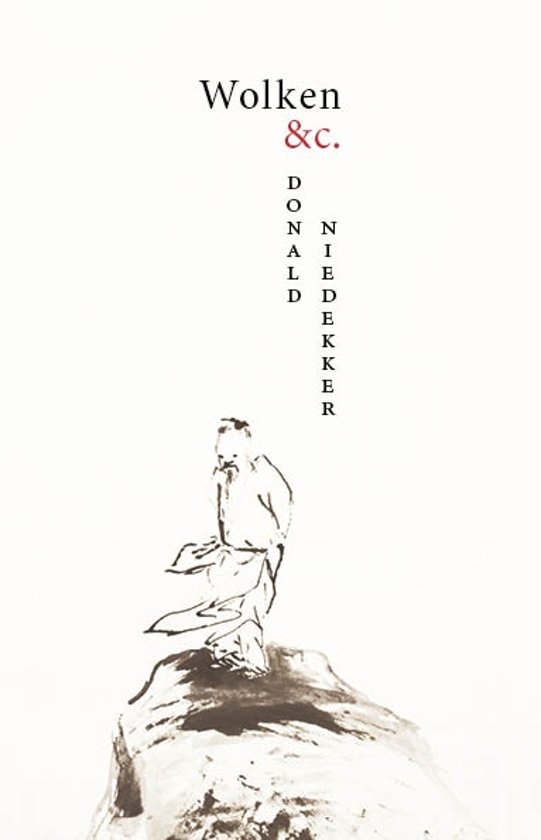 Wolken &c. | literaire roman van Donald Niedekker 9789492313522 Donald Niedekker Koppernik   Reisverhalen & literatuur Europa