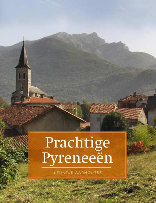 reisgids Prachtige Pyreneeën | Leuntje Aarnoutse 9789492920256 Leuntje Aarnoutse Edicola PassePartout  Reisgidsen Franse Pyreneeën, Spaanse Pyreneeën