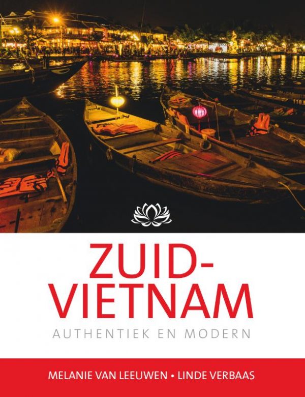 reisgids Zuid-Vietnam 9789492920294 Melanie van Leeuwen Edicola PassePartout  Reisgidsen Vietnam
