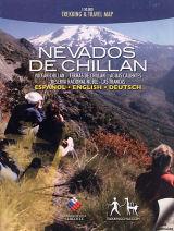 Nevados de Chillan  1:50.000 9789568925109  Viachile Editores Trekking Maps  Wandelkaarten Chili