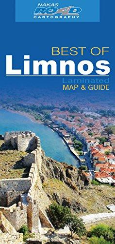 RE-213 Lemnos 1:75.000 9789605810306  Road Editions Ltd. Greek Islands  Landkaarten en wegenkaarten Thassos, Samothraki, Limnos