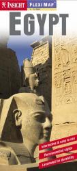 Egypt 1:1.740.000 9789812582294  APA Insight Flexi Maps  Landkaarten en wegenkaarten Egypte