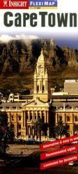 Cape Town 1:17.000 9789812582522  APA Insight Flexi Maps  Stadsplattegronden Zuid-Afrika