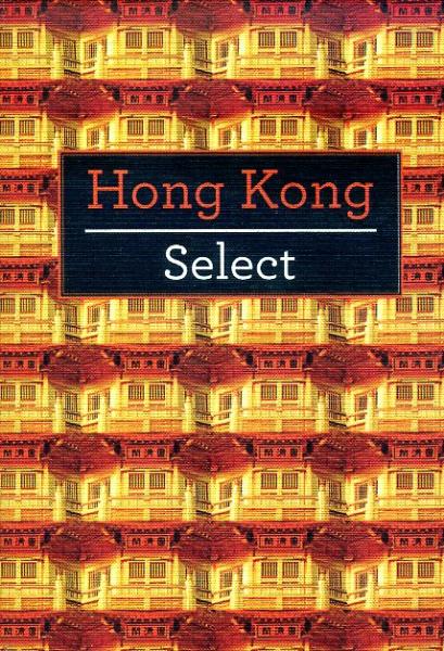 HongKong 9789812822741  APA Insight Select Guides  Reisgidsen Hongkong & ZO-China