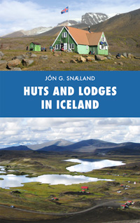 Huts and Lodges in Iceland 9789979655688  Skrudda   Hotelgidsen IJsland