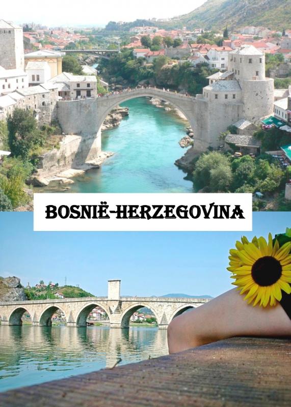Bosnië-Herzegovina | reisgids 9789993826552 Jules Albrechts Jules Albrechts   Reisgidsen Servië, Bosnië-Hercegovina, Kosovo