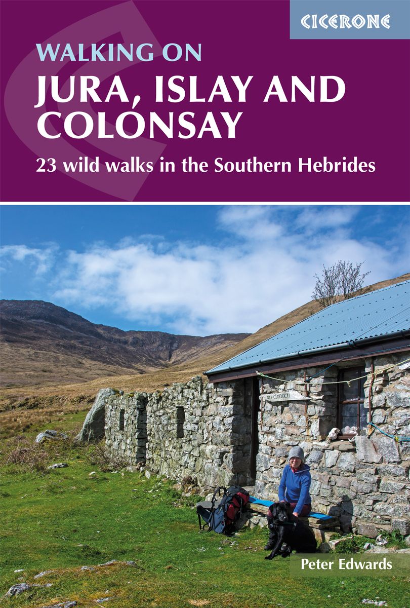 Wandelgids Jura, Islay And Colonsay, Walking On - 23 Wild Walks In The ...