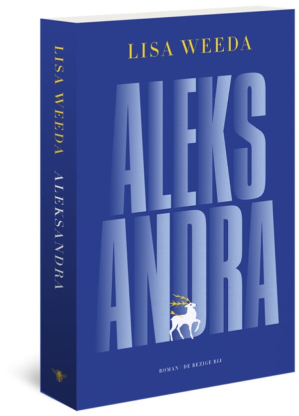 Aleksandra | Lisa Weeda | 2022 | 9789403130811 - Reisboekhandel De ...