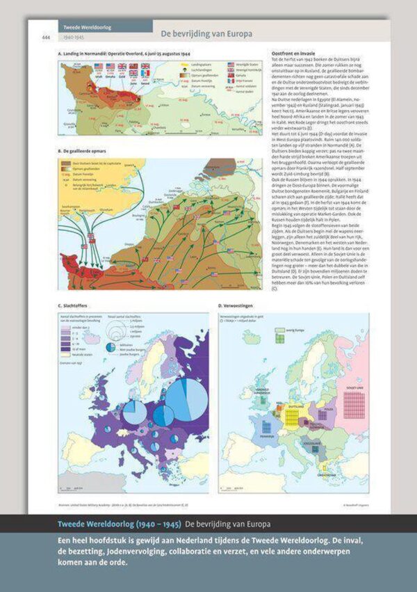 De Grote Bosatlas 56e Editie | 2022 | 9789001120290 - Reisboekhandel De ...